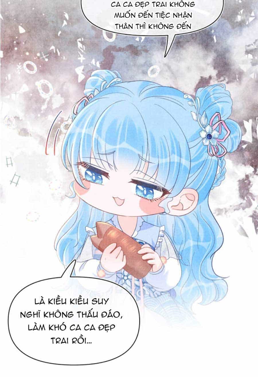 Giao Nhân Tể Tể Ba Tuổi Rồi! - Chương 27 - ảnh 25