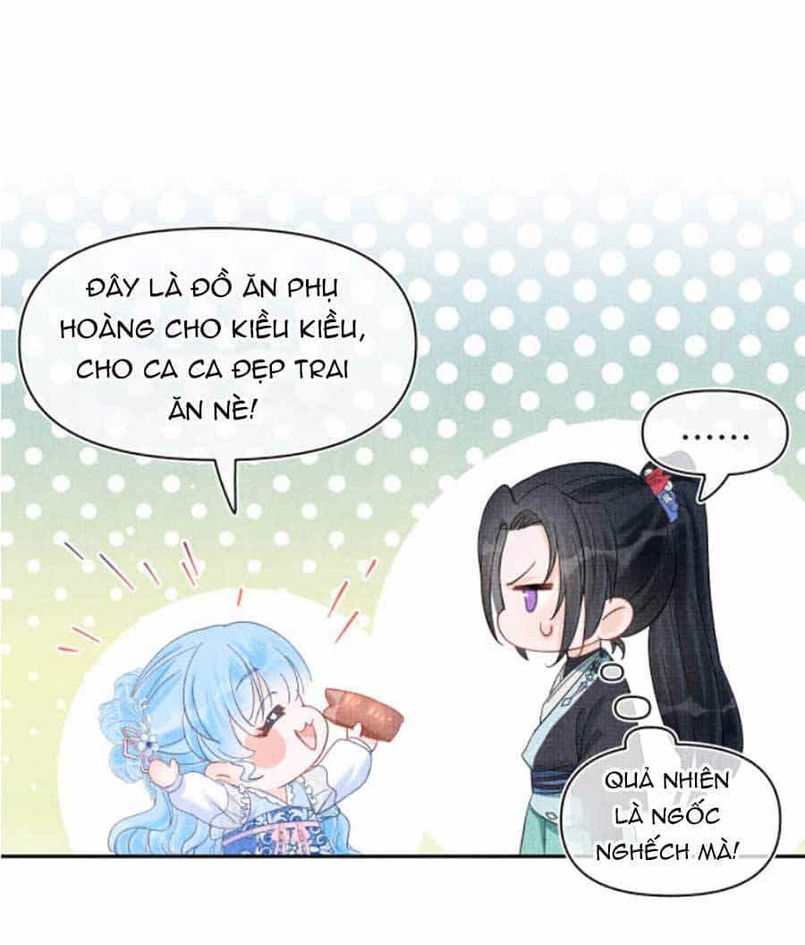 Giao Nhân Tể Tể Ba Tuổi Rồi! - Chương 27 - ảnh 27