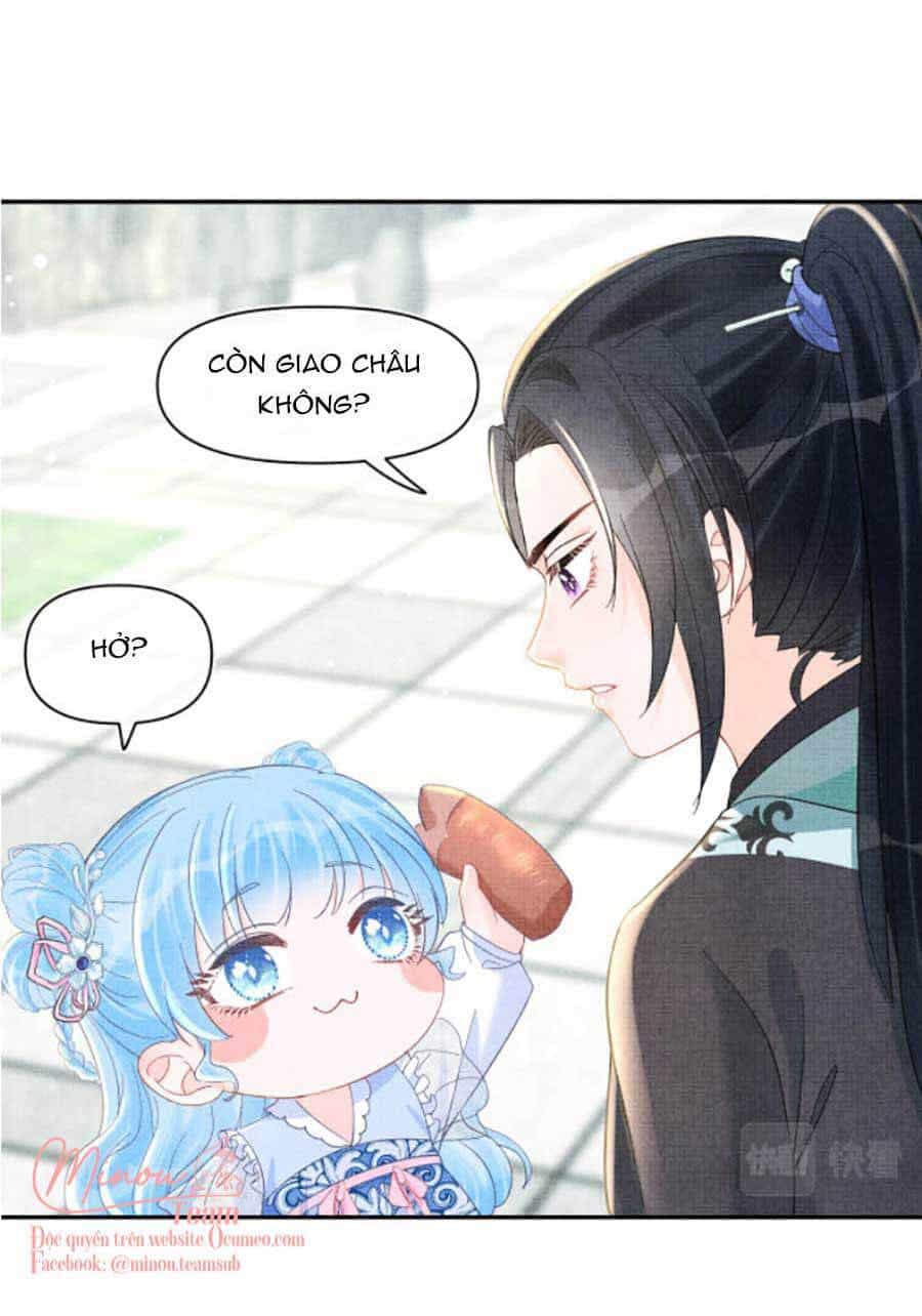Giao Nhân Tể Tể Ba Tuổi Rồi! - Chương 27 - ảnh 28