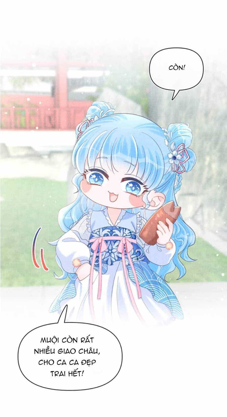 Giao Nhân Tể Tể Ba Tuổi Rồi! - Chương 27 - ảnh 29