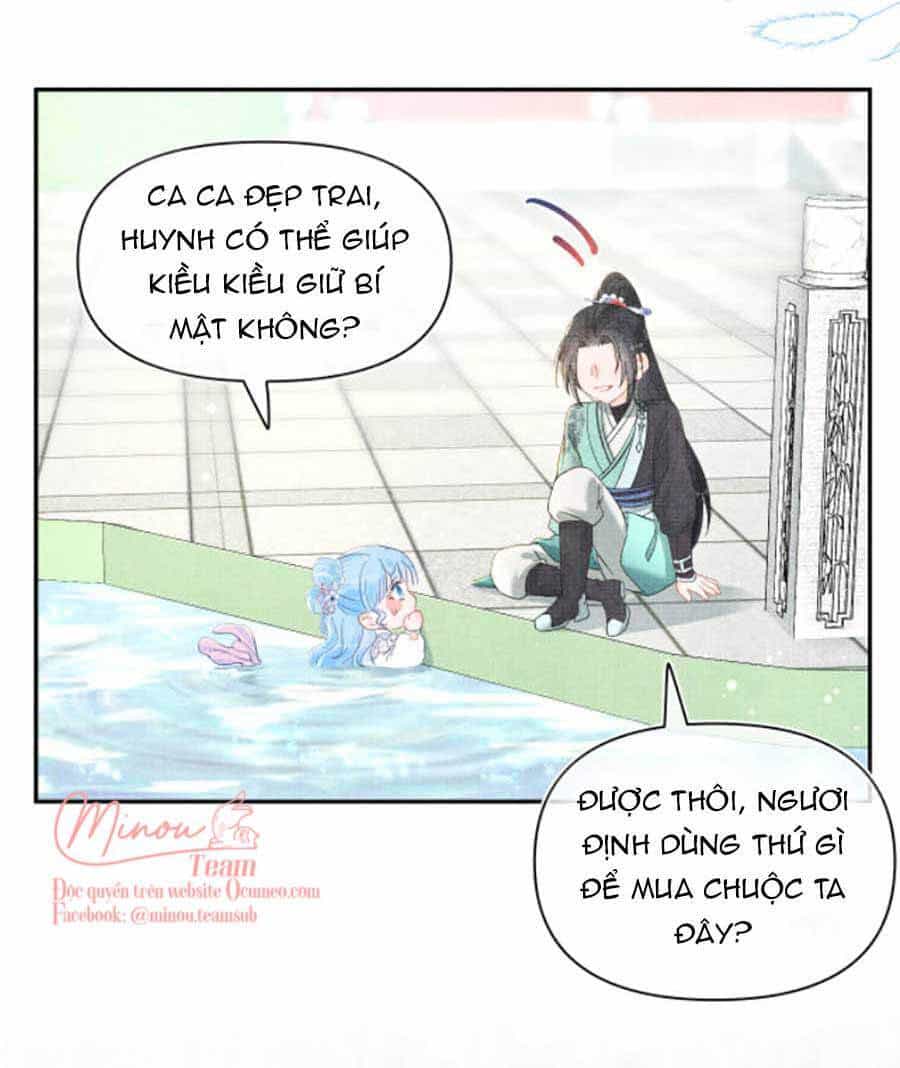 Giao Nhân Tể Tể Ba Tuổi Rồi! - Chương 27 - ảnh 36