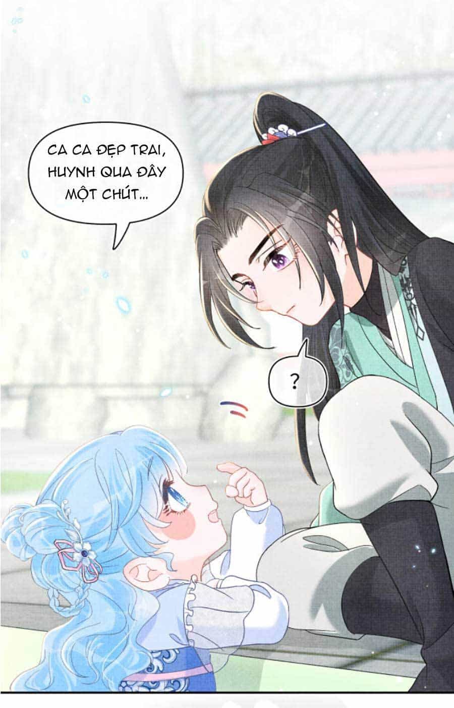 Giao Nhân Tể Tể Ba Tuổi Rồi! - Chương 27 - ảnh 37