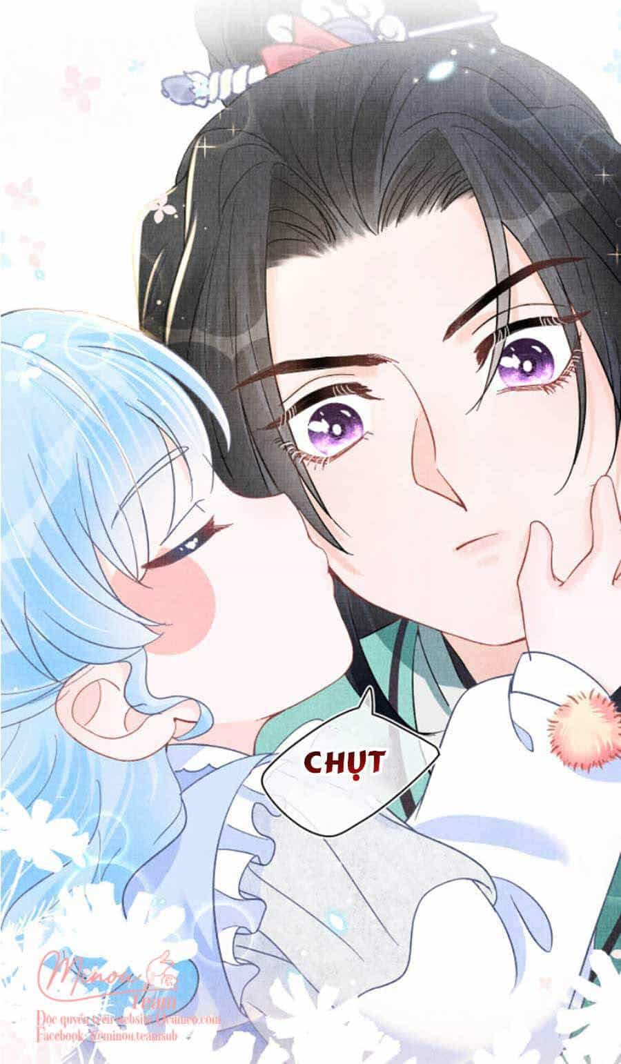 Giao Nhân Tể Tể Ba Tuổi Rồi! - Chương 27 - ảnh 38