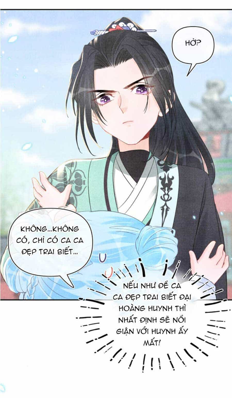 Giao Nhân Tể Tể Ba Tuổi Rồi! - Chương 27 - ảnh 42