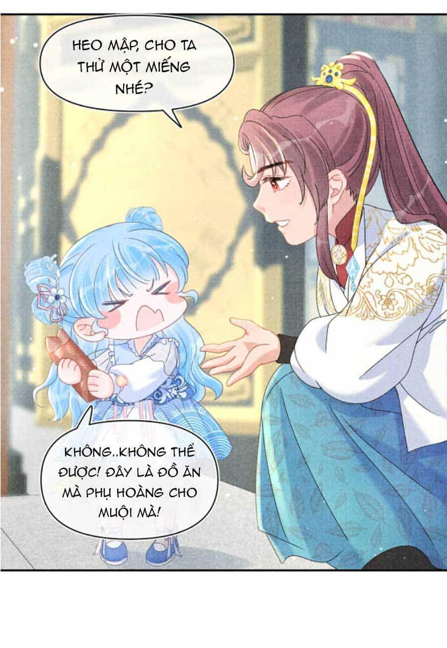 Giao Nhân Tể Tể Ba Tuổi Rồi! - Chương 27 - ảnh 8