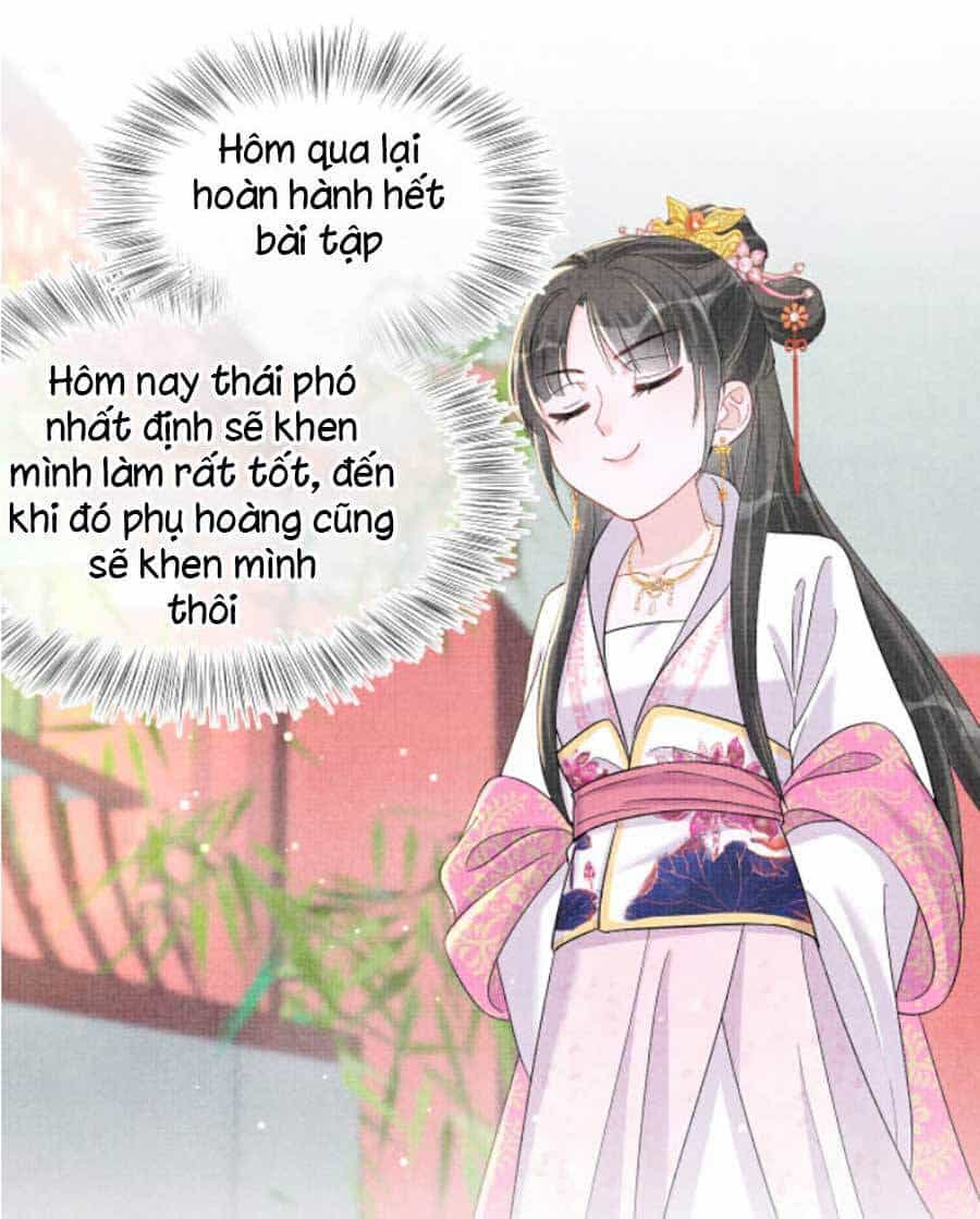Giao Nhân Tể Tể Ba Tuổi Rồi! - Chương 28 - ảnh 15