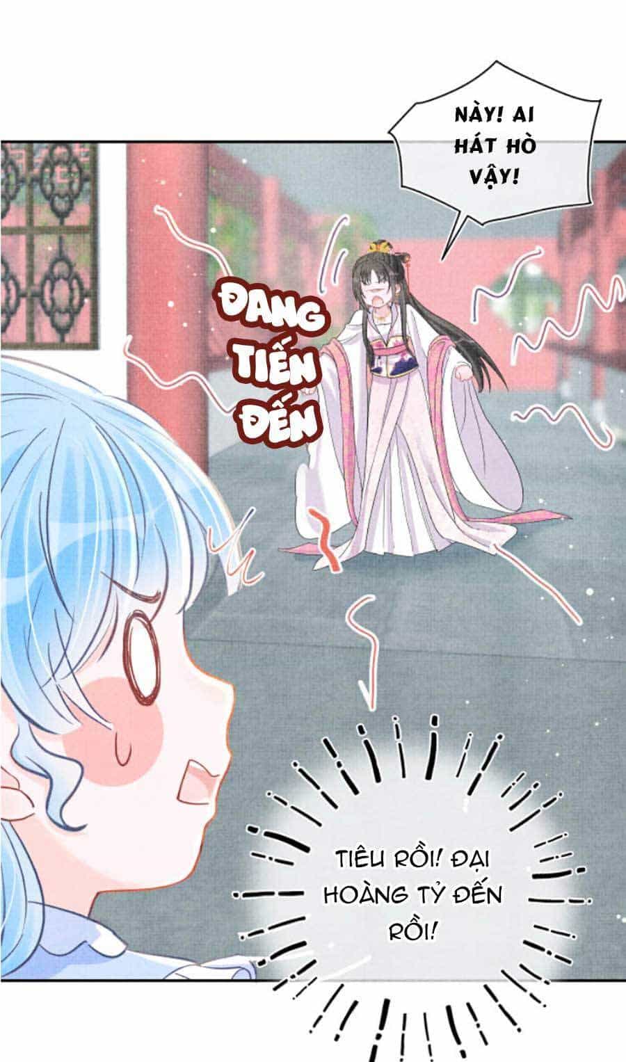 Giao Nhân Tể Tể Ba Tuổi Rồi! - Chương 28 - ảnh 17