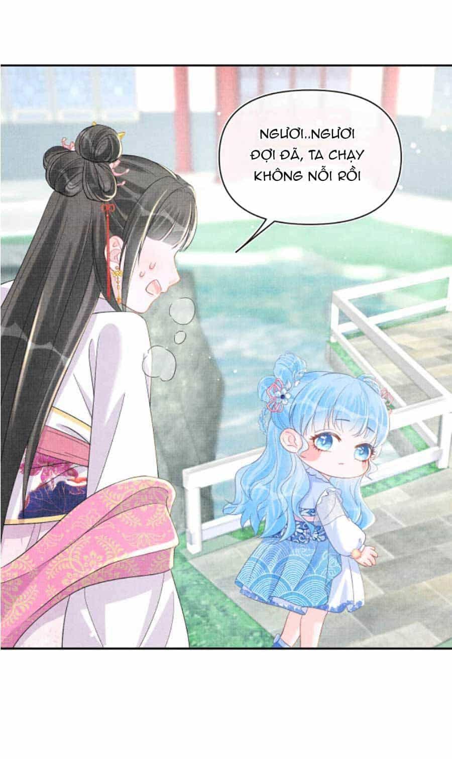 Giao Nhân Tể Tể Ba Tuổi Rồi! - Chương 28 - ảnh 20