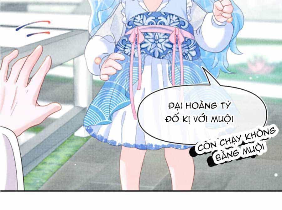 Giao Nhân Tể Tể Ba Tuổi Rồi! - Chương 28 - ảnh 22