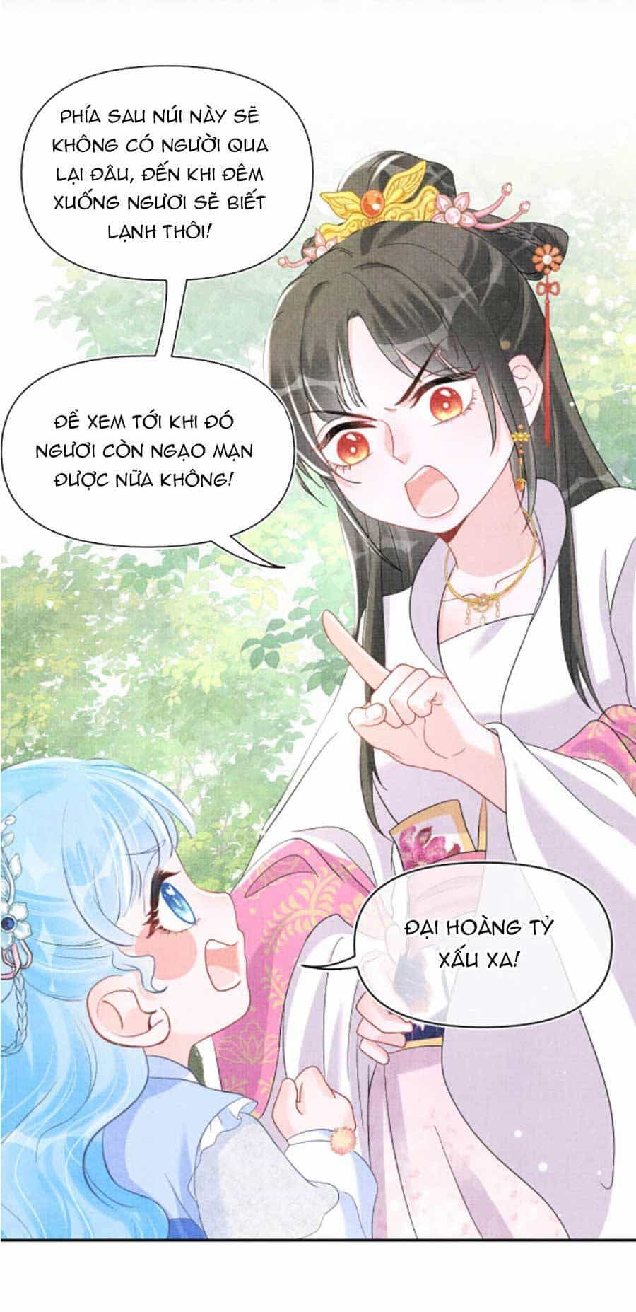 Giao Nhân Tể Tể Ba Tuổi Rồi! - Chương 28 - ảnh 26