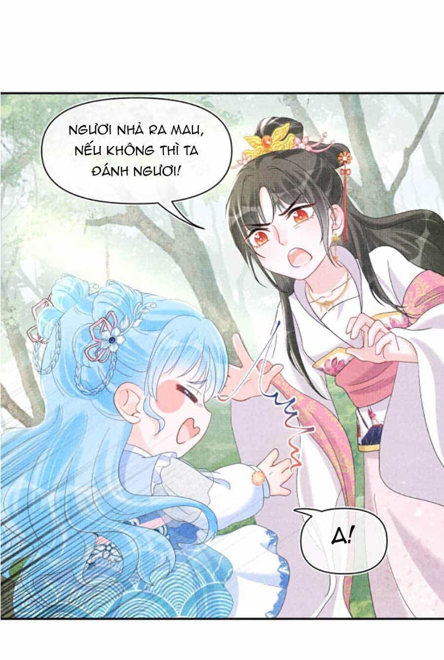 Giao Nhân Tể Tể Ba Tuổi Rồi! - Chương 28 - ảnh 28