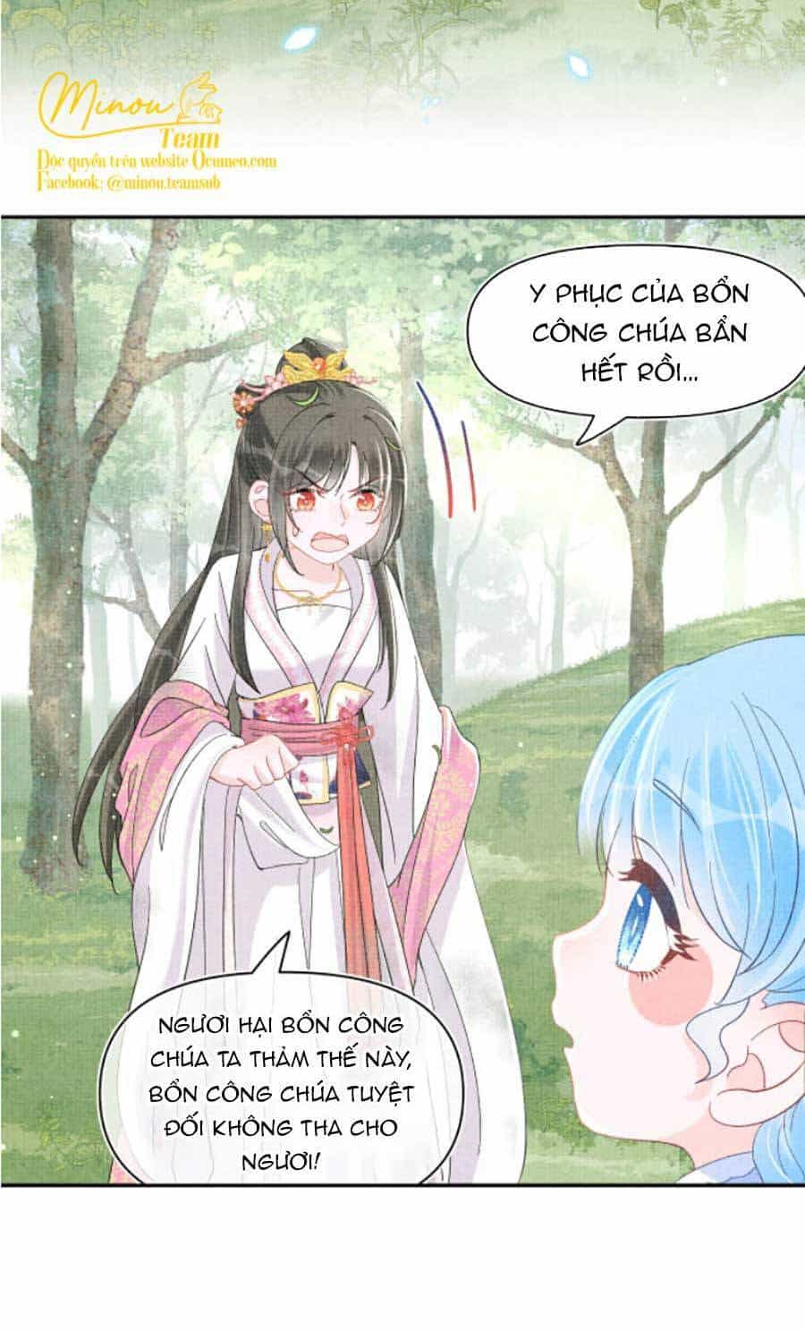 Giao Nhân Tể Tể Ba Tuổi Rồi! - Chương 28 - ảnh 34