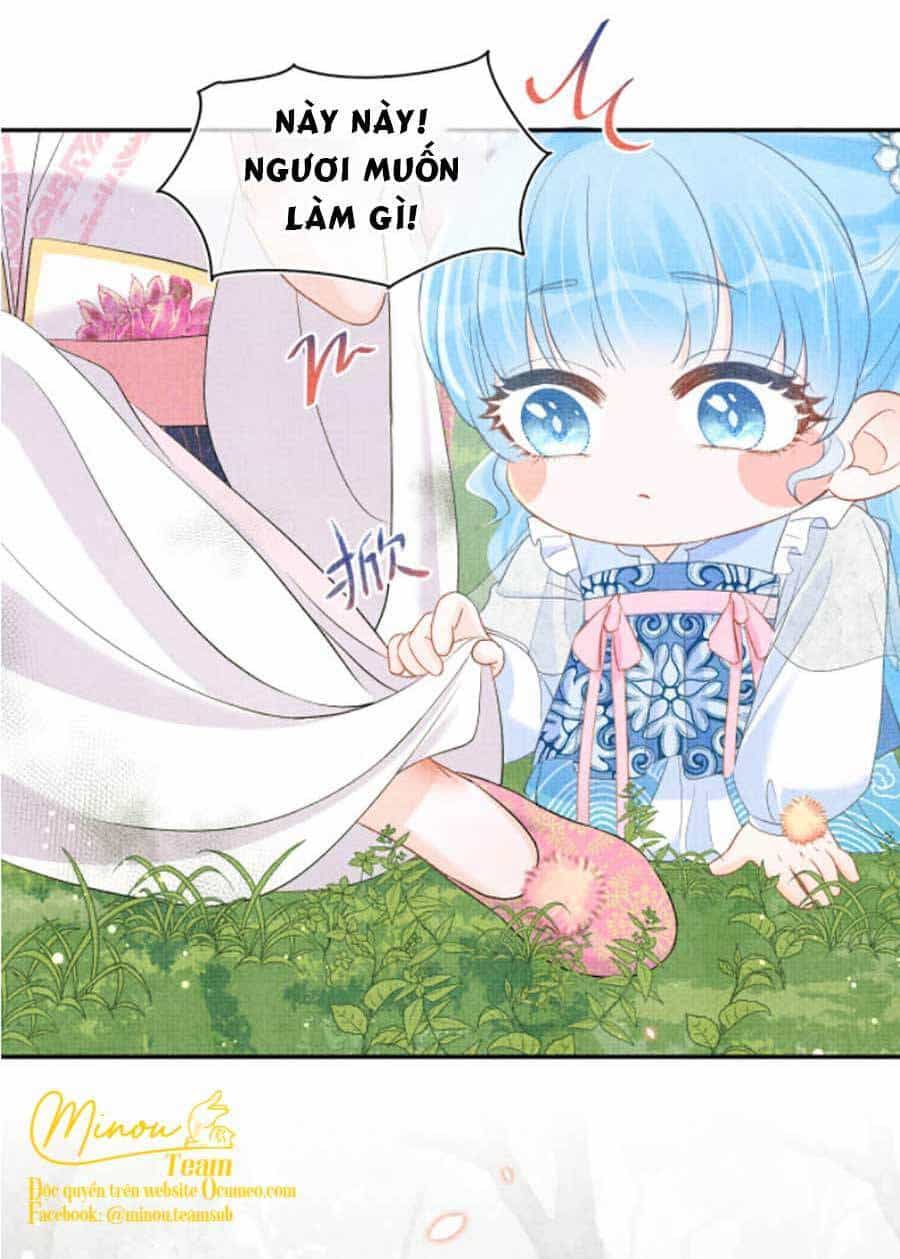 Giao Nhân Tể Tể Ba Tuổi Rồi! - Chương 28 - ảnh 42