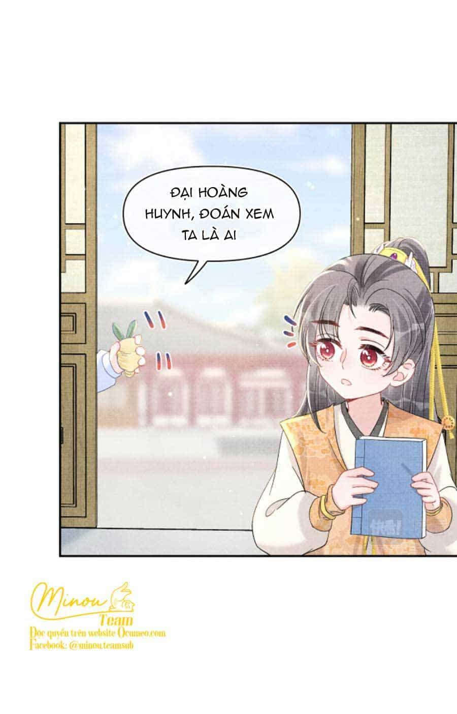 Giao Nhân Tể Tể Ba Tuổi Rồi! - Chương 28 - ảnh 7