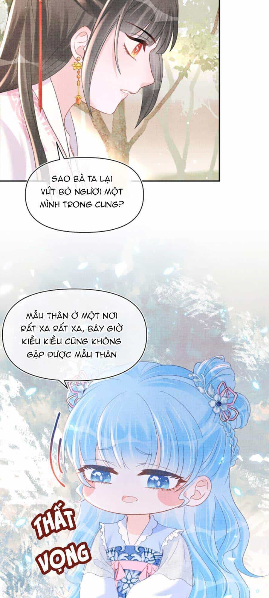 Giao Nhân Tể Tể Ba Tuổi Rồi! - Chương 29 - ảnh 12