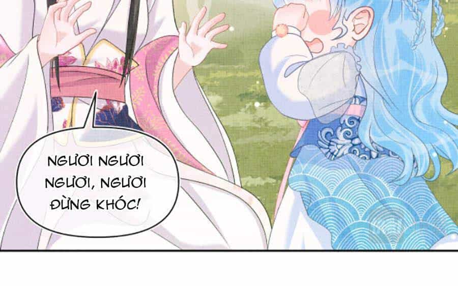 Giao Nhân Tể Tể Ba Tuổi Rồi! - Chương 29 - ảnh 14