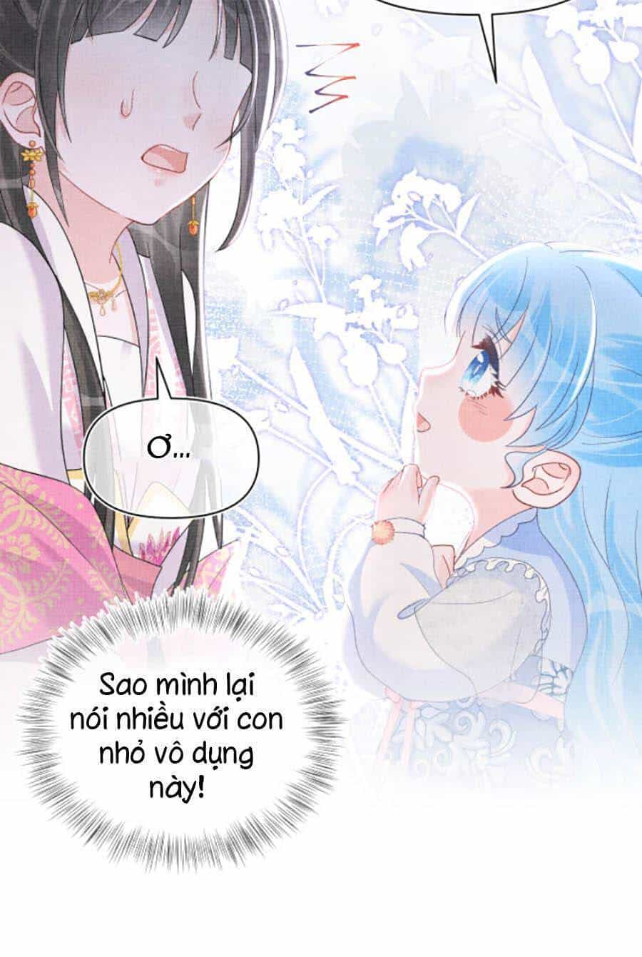 Giao Nhân Tể Tể Ba Tuổi Rồi! - Chương 29 - ảnh 16