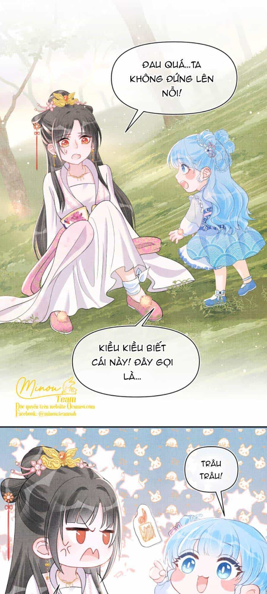 Giao Nhân Tể Tể Ba Tuổi Rồi! - Chương 29 - ảnh 18
