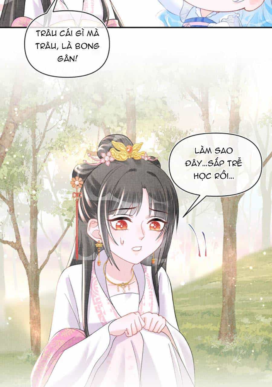 Giao Nhân Tể Tể Ba Tuổi Rồi! - Chương 29 - ảnh 19