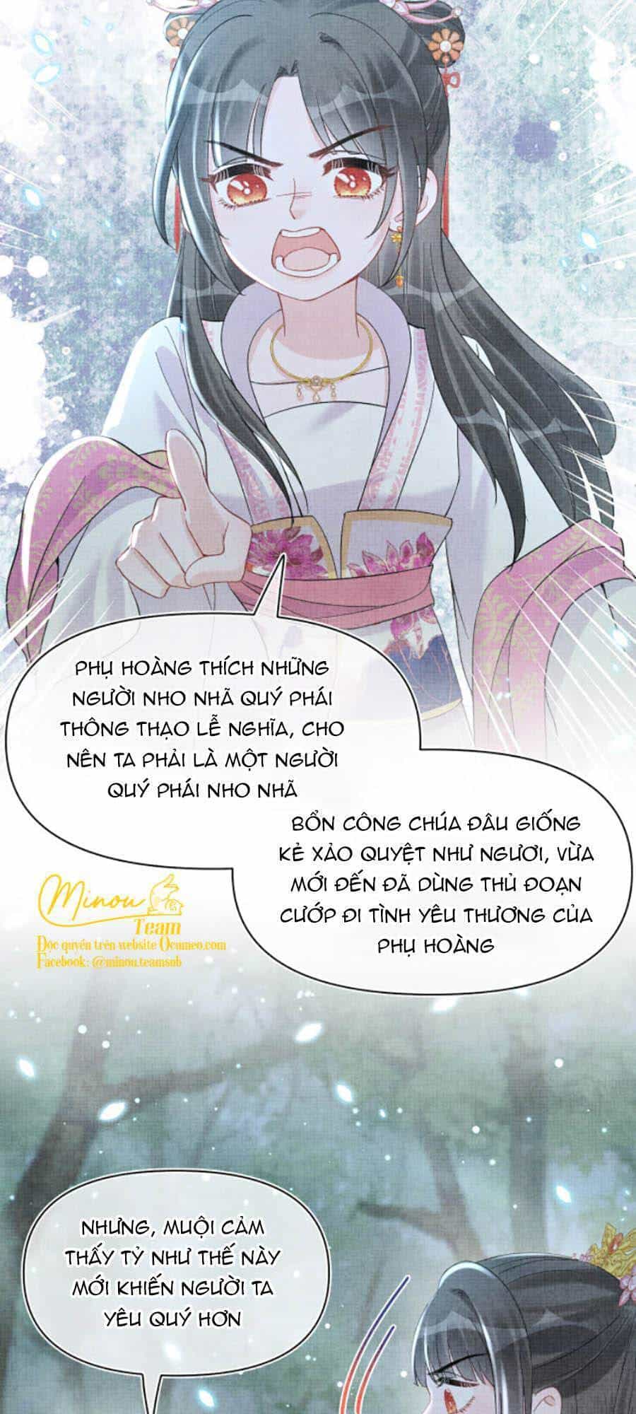 Giao Nhân Tể Tể Ba Tuổi Rồi! - Chương 29 - ảnh 30