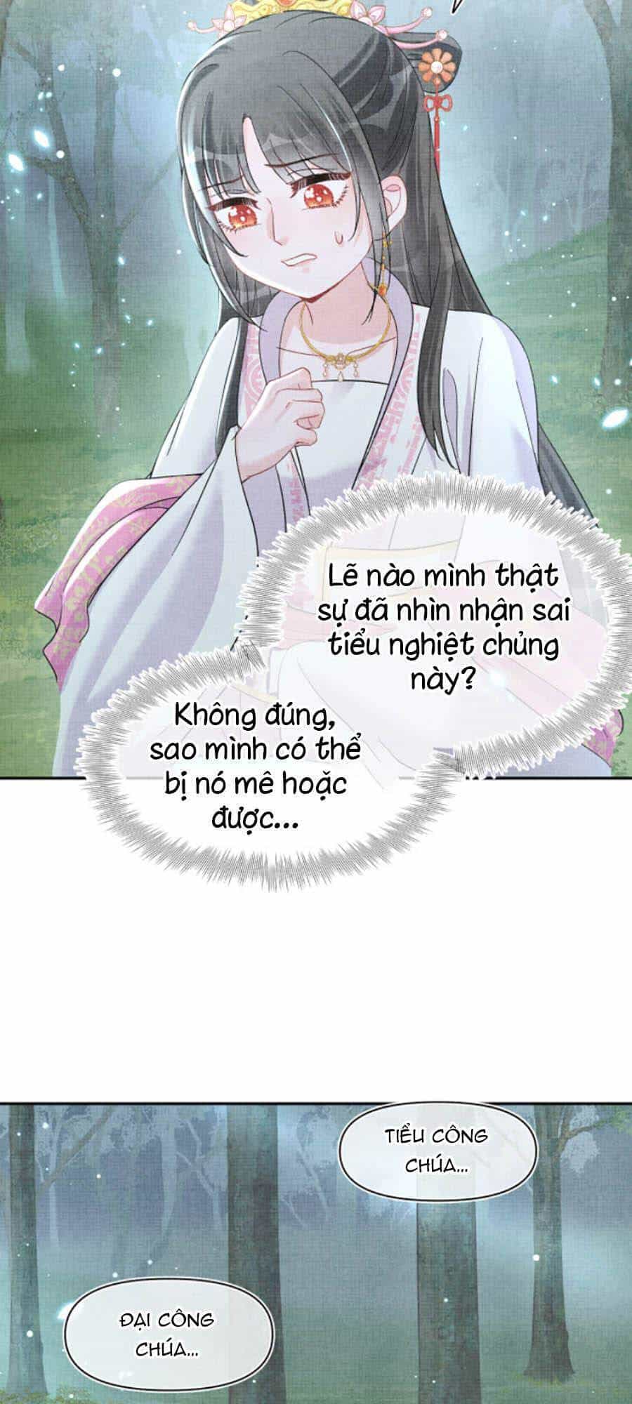 Giao Nhân Tể Tể Ba Tuổi Rồi! - Chương 29 - ảnh 33