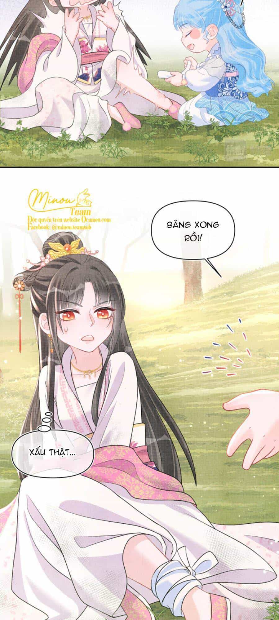 Giao Nhân Tể Tể Ba Tuổi Rồi! - Chương 29 - ảnh 5