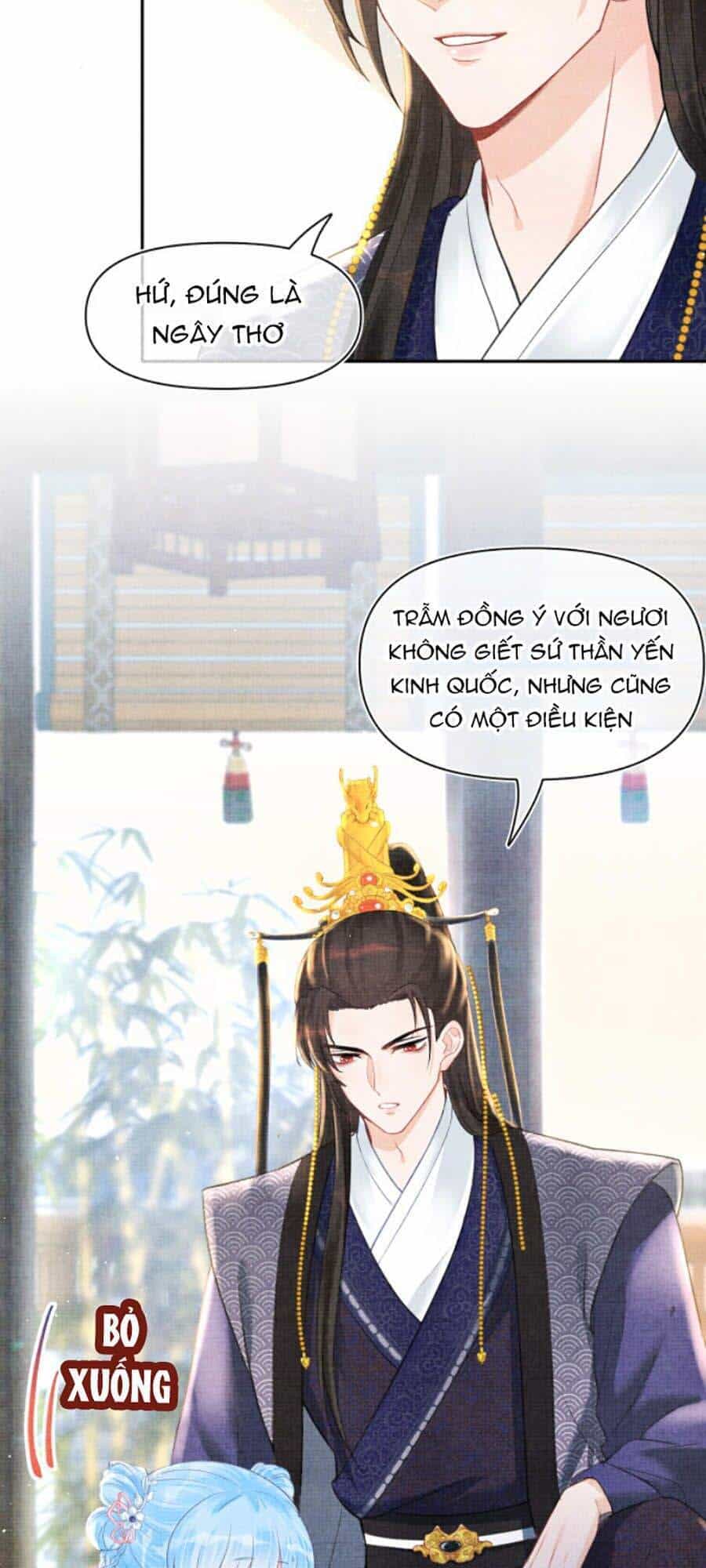 Giao Nhân Tể Tể Ba Tuổi Rồi! - Chương 3 - ảnh 13