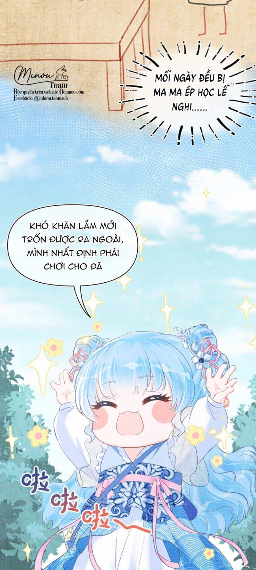 Giao Nhân Tể Tể Ba Tuổi Rồi! - Chương 3 - ảnh 18
