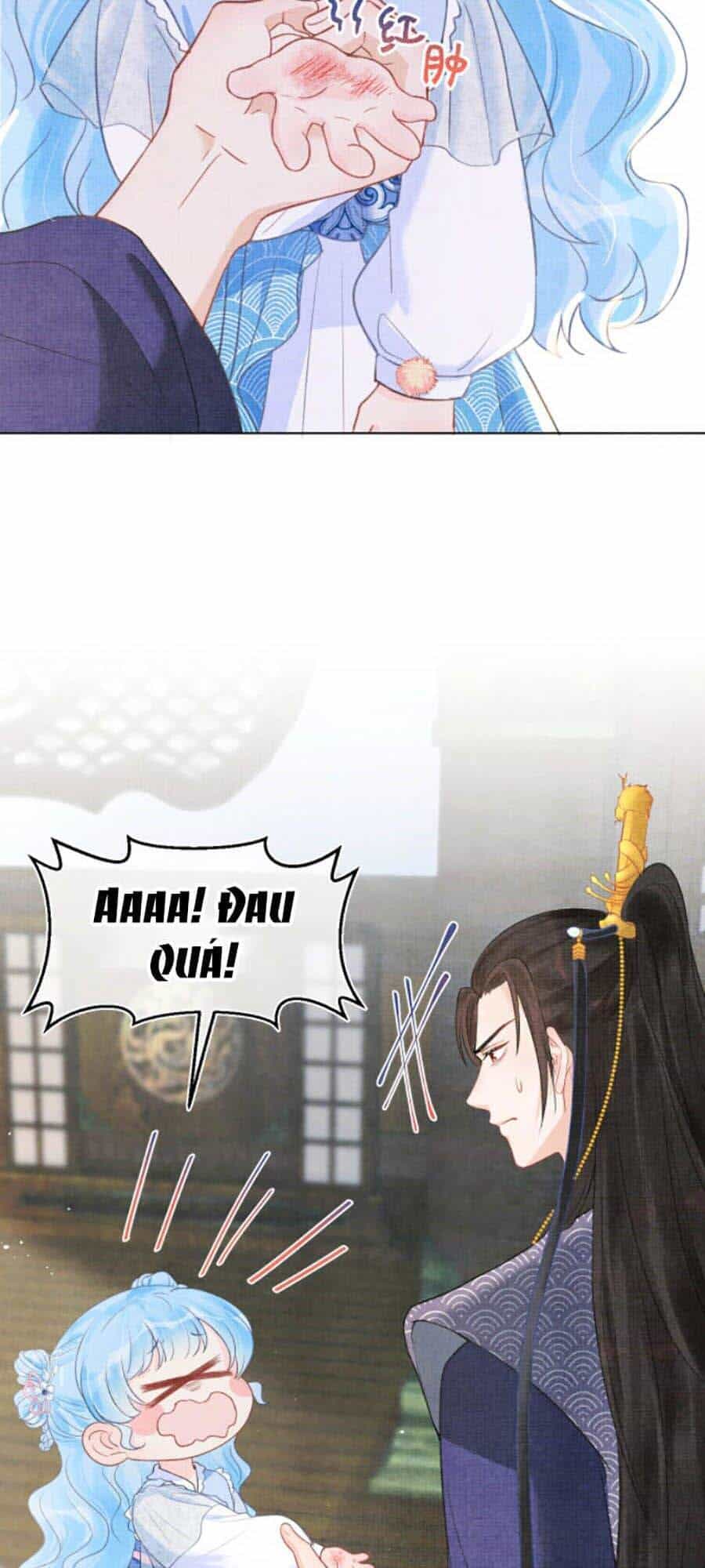 Giao Nhân Tể Tể Ba Tuổi Rồi! - Chương 3 - ảnh 2