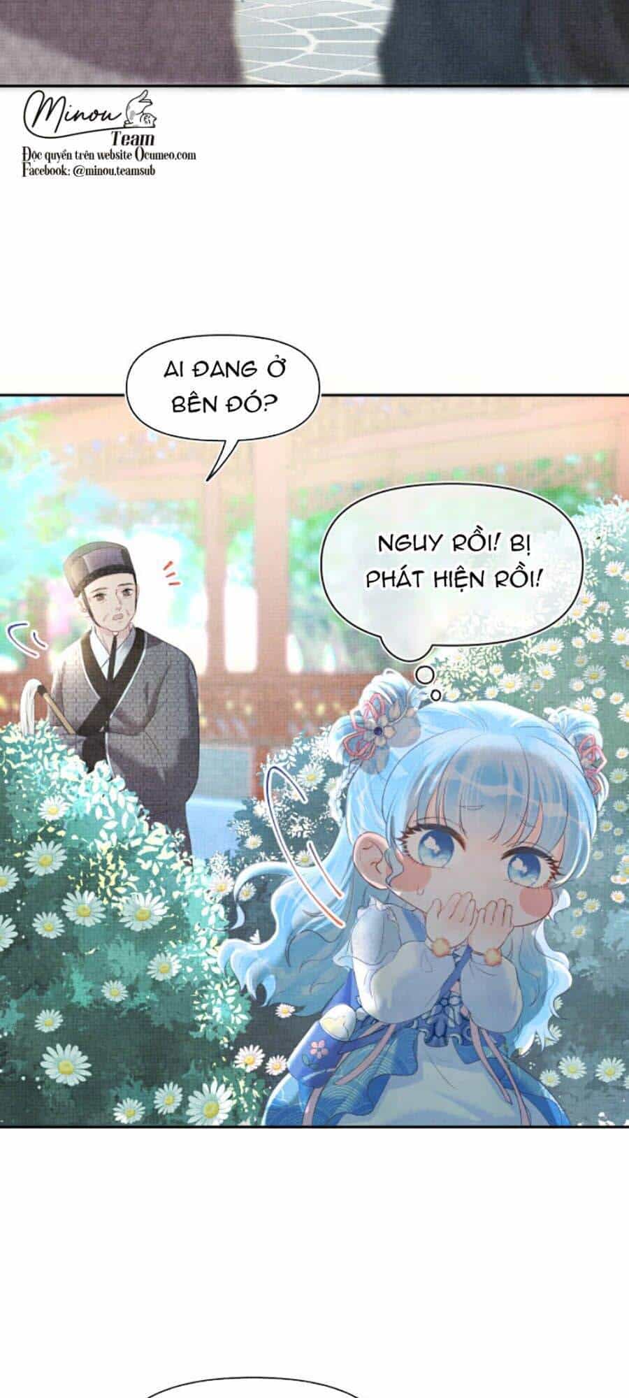Giao Nhân Tể Tể Ba Tuổi Rồi! - Chương 3 - ảnh 21