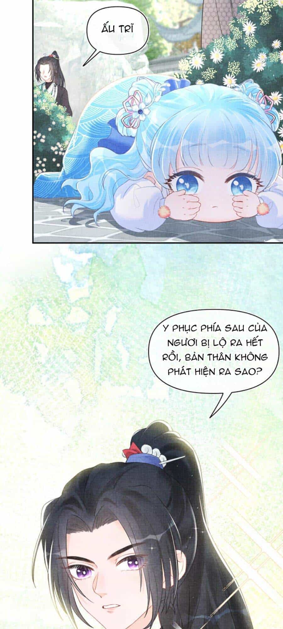 Giao Nhân Tể Tể Ba Tuổi Rồi! - Chương 3 - ảnh 23