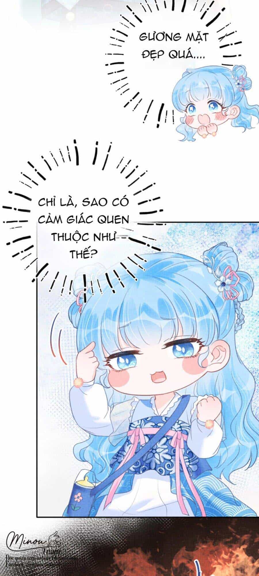 Giao Nhân Tể Tể Ba Tuổi Rồi! - Chương 3 - ảnh 29