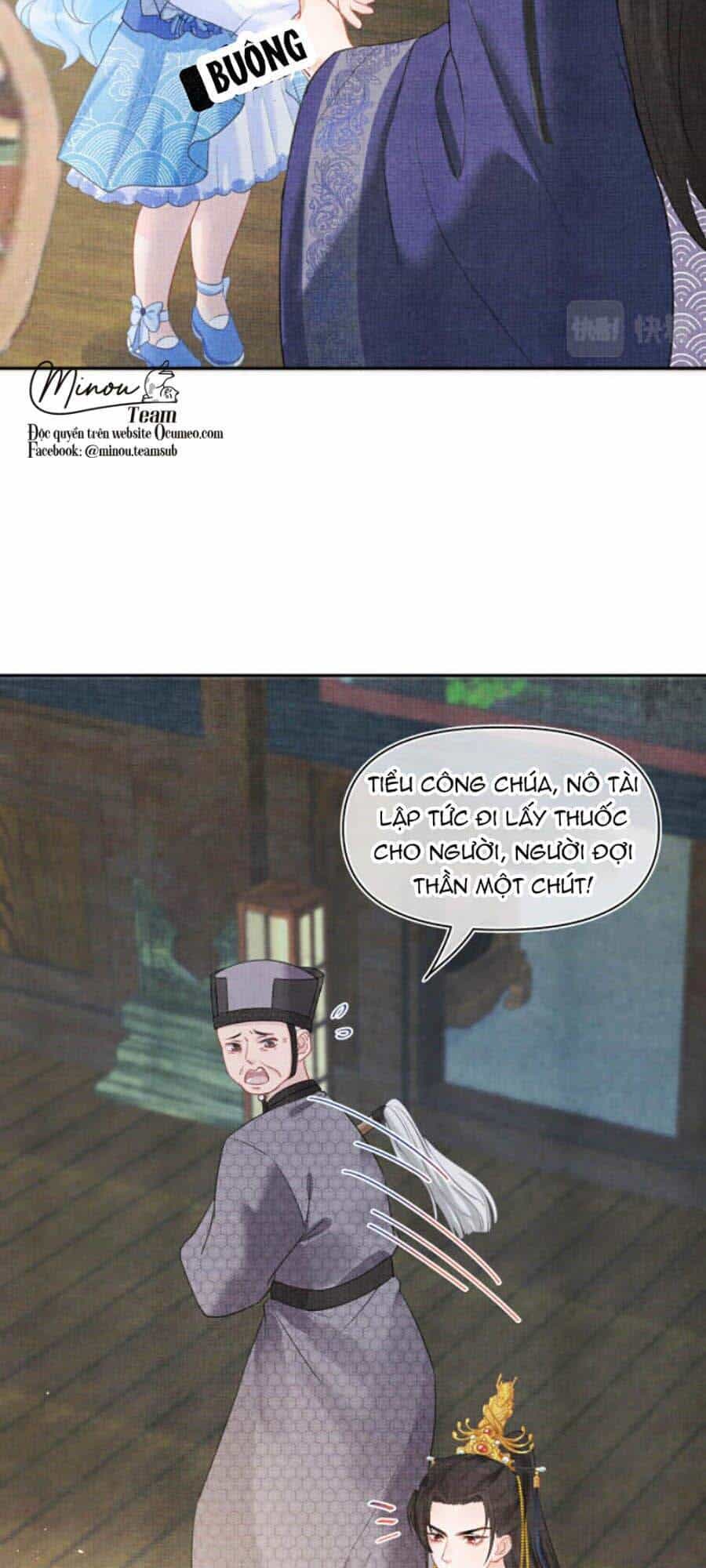 Giao Nhân Tể Tể Ba Tuổi Rồi! - Chương 3 - ảnh 3