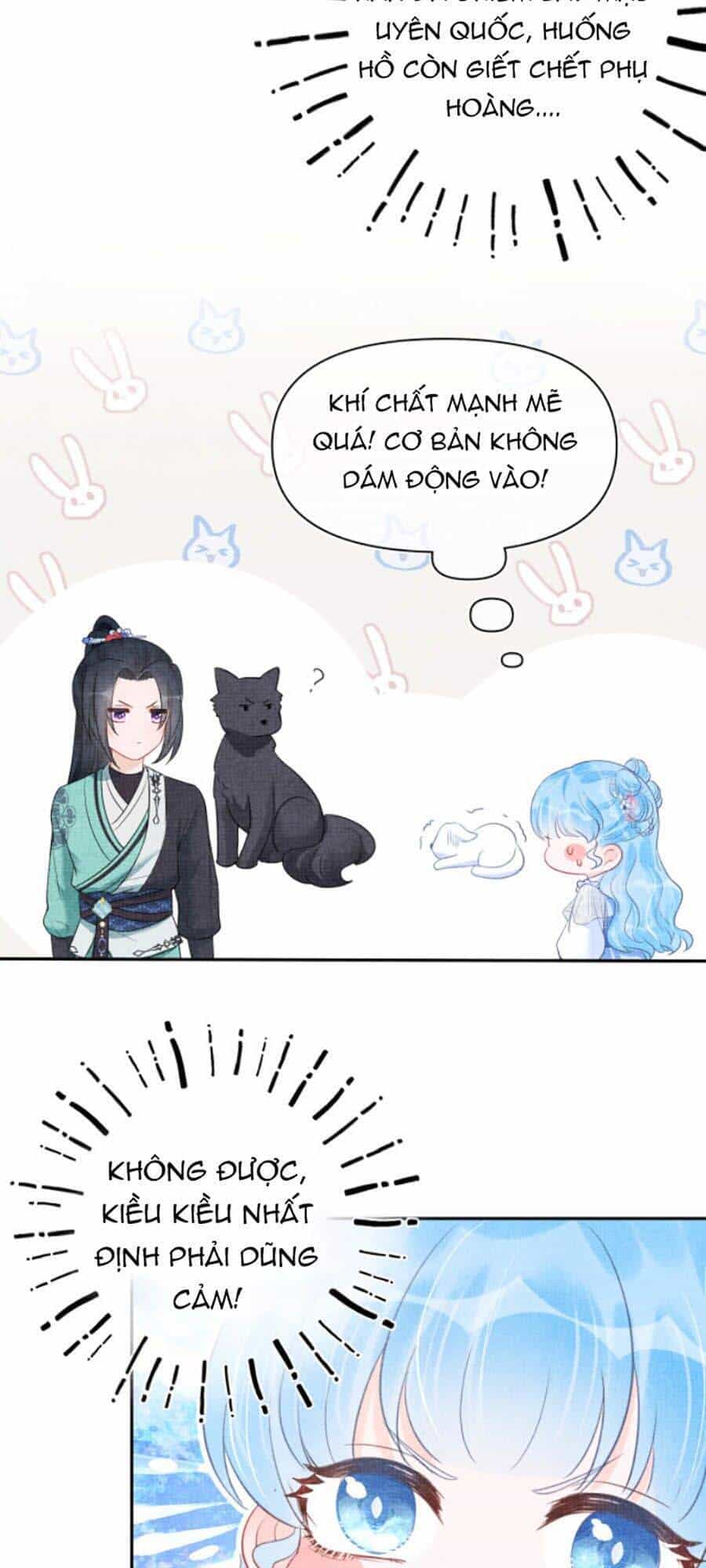 Giao Nhân Tể Tể Ba Tuổi Rồi! - Chương 3 - ảnh 31