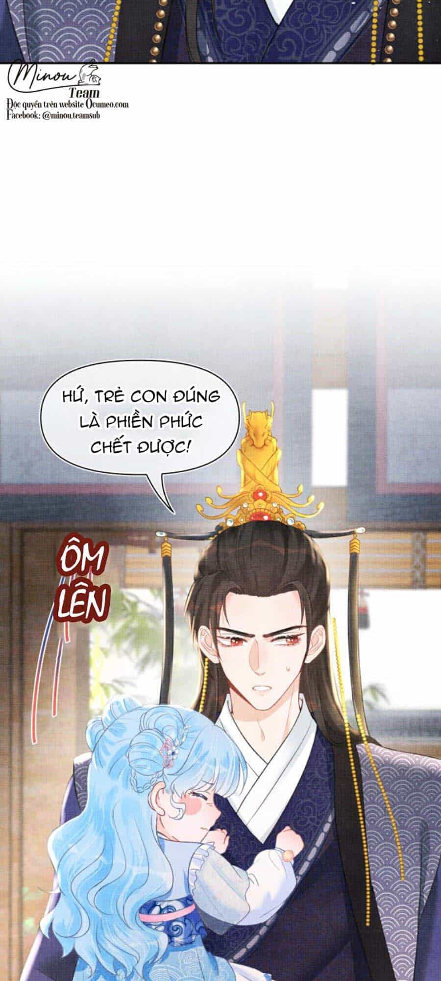Giao Nhân Tể Tể Ba Tuổi Rồi! - Chương 3 - ảnh 6