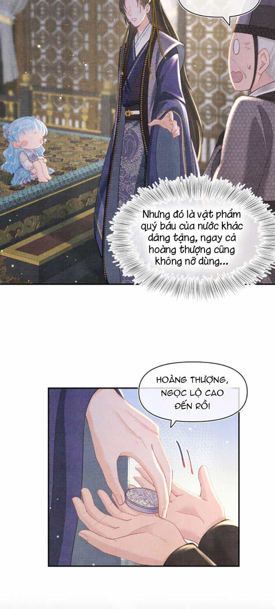 Giao Nhân Tể Tể Ba Tuổi Rồi! - Chương 30 - ảnh 10