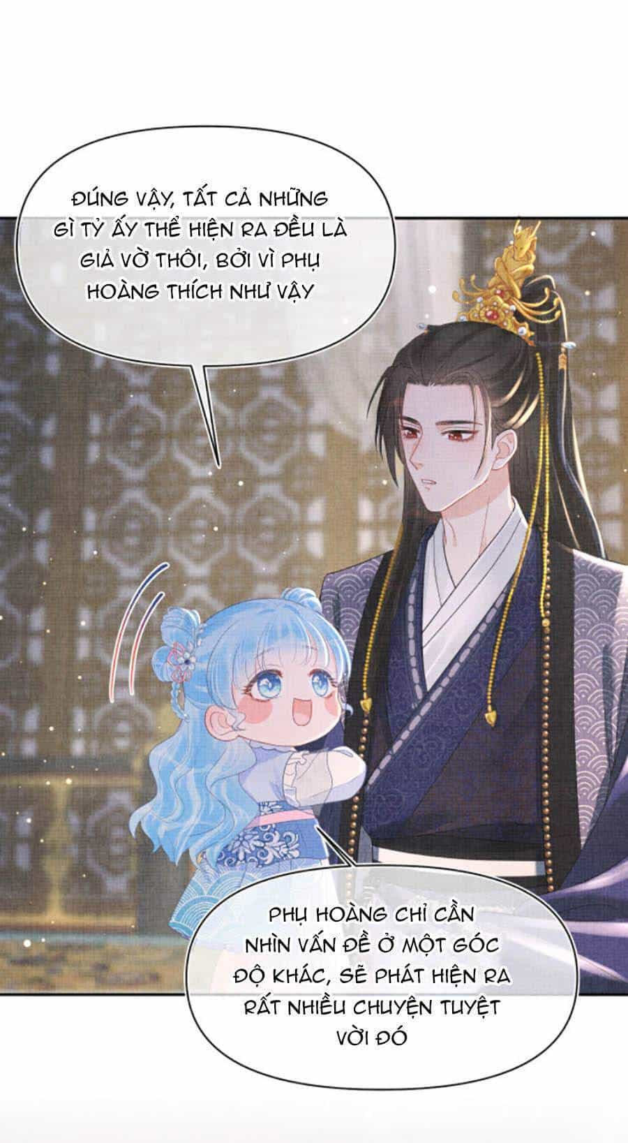Giao Nhân Tể Tể Ba Tuổi Rồi! - Chương 30 - ảnh 14