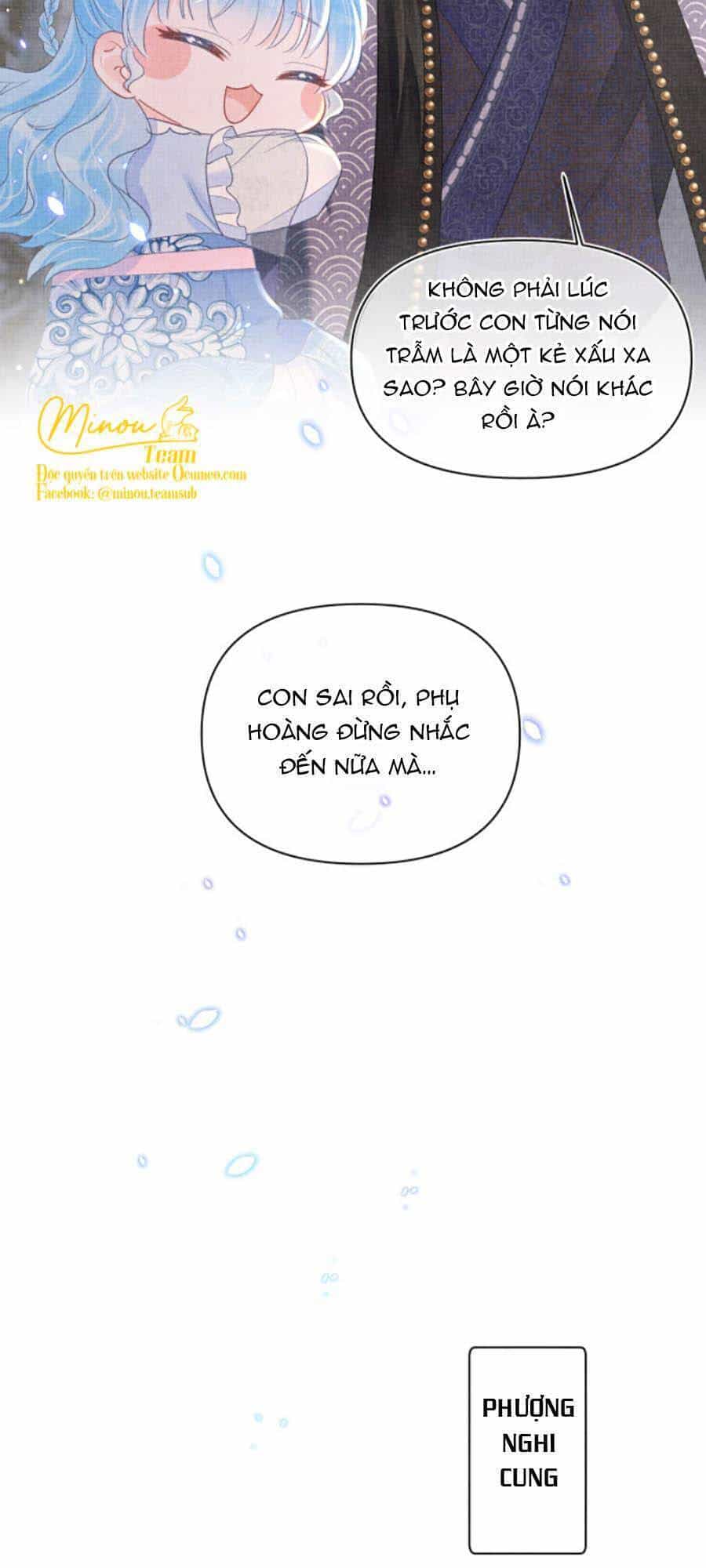 Giao Nhân Tể Tể Ba Tuổi Rồi! - Chương 30 - ảnh 17