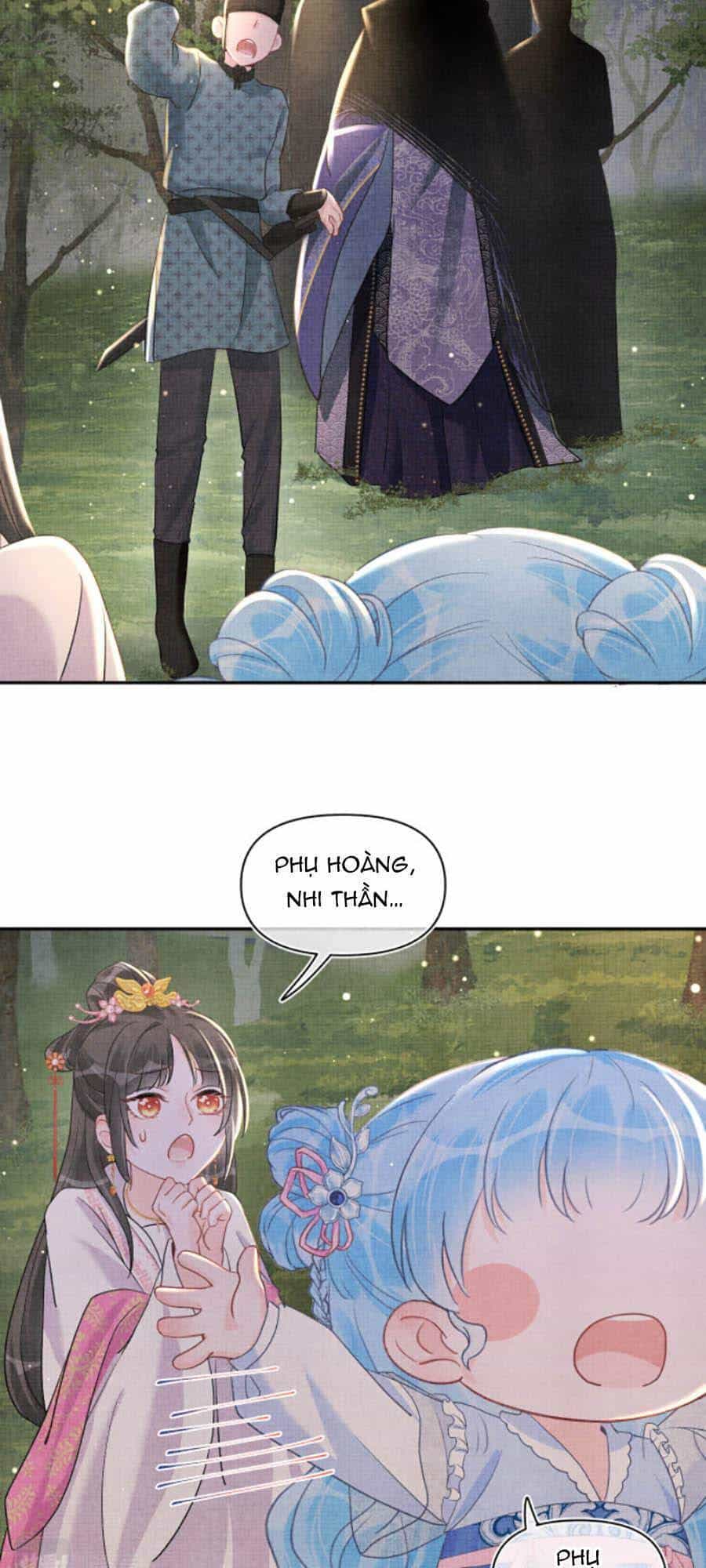 Giao Nhân Tể Tể Ba Tuổi Rồi! - Chương 30 - ảnh 2