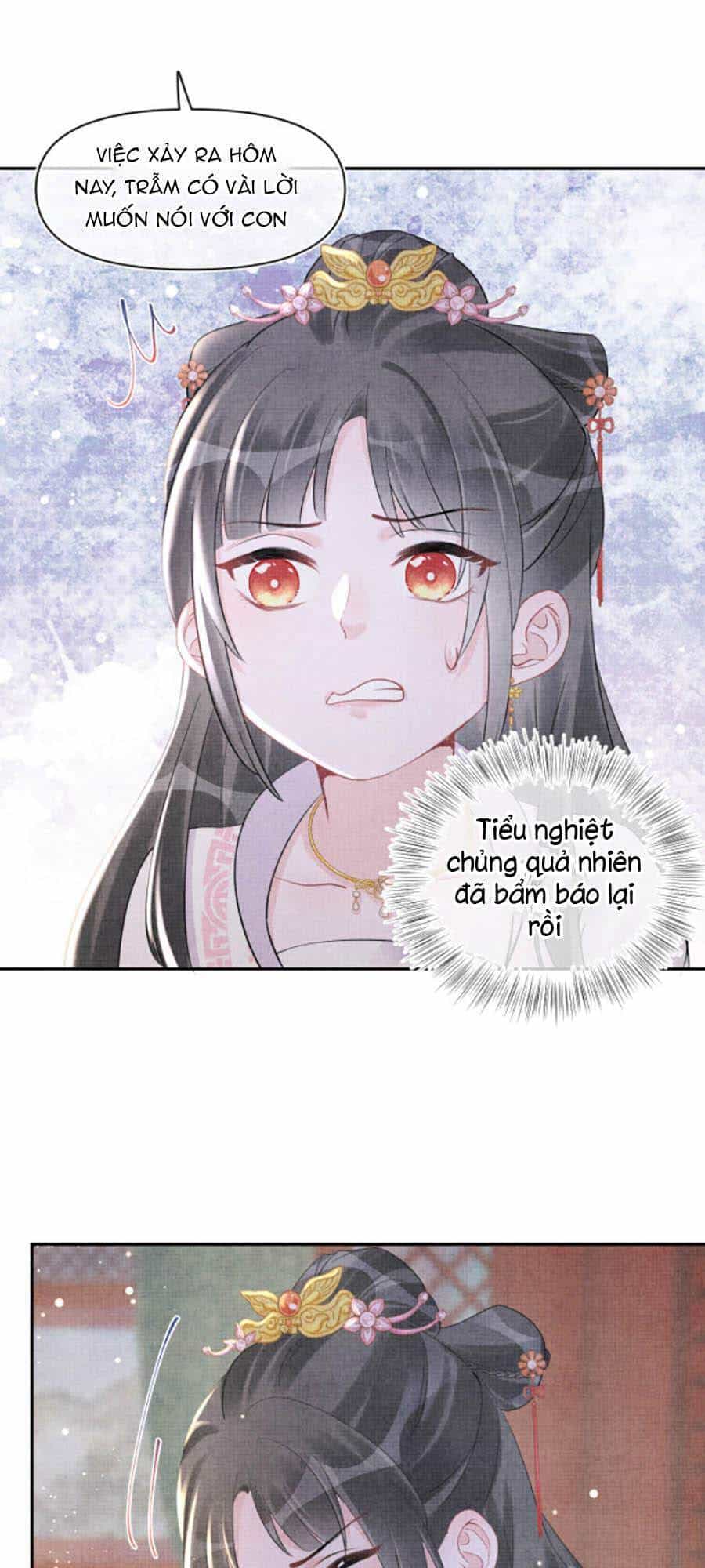 Giao Nhân Tể Tể Ba Tuổi Rồi! - Chương 30 - ảnh 22