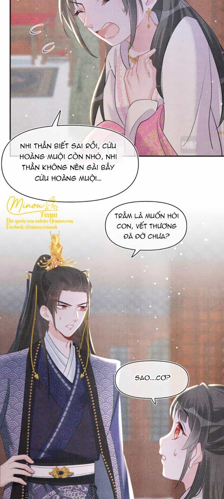 Giao Nhân Tể Tể Ba Tuổi Rồi! - Chương 30 - ảnh 23