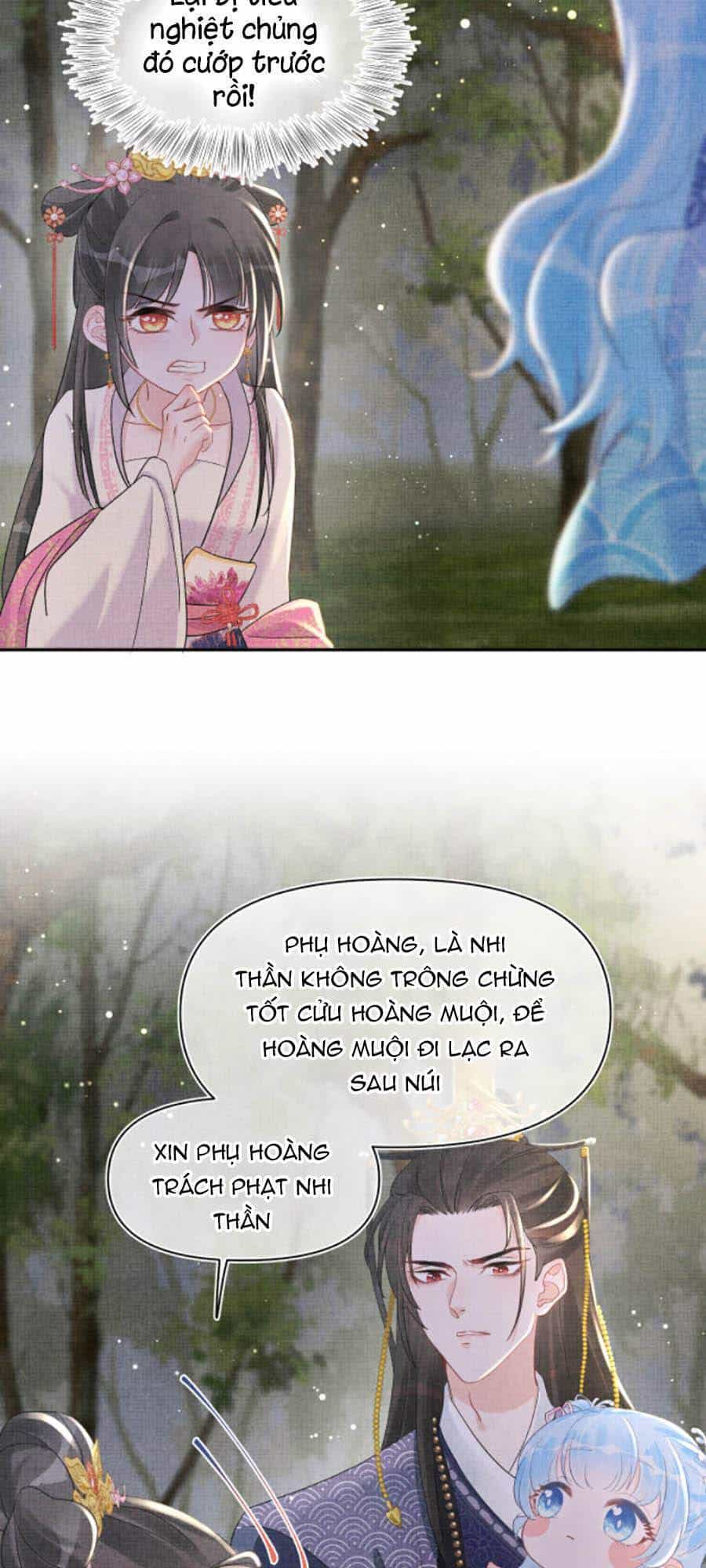 Giao Nhân Tể Tể Ba Tuổi Rồi! - Chương 30 - ảnh 5