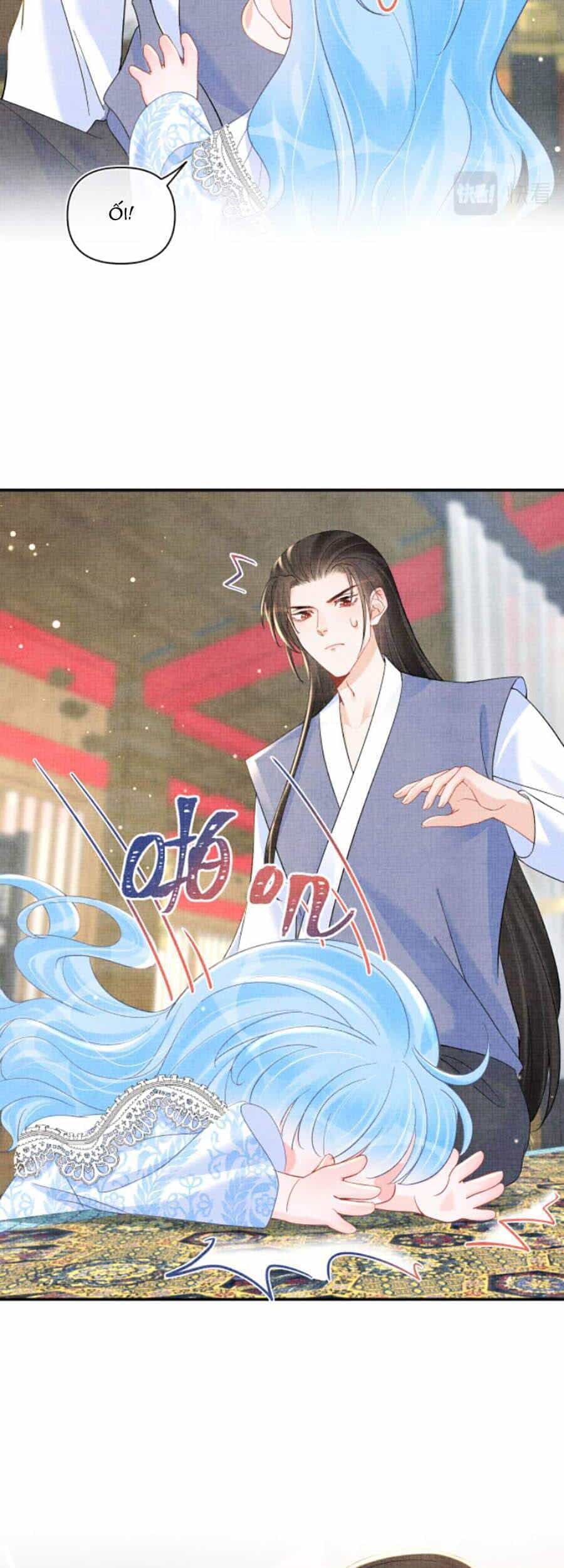 Giao Nhân Tể Tể Ba Tuổi Rồi! - Chương 31 - ảnh 14