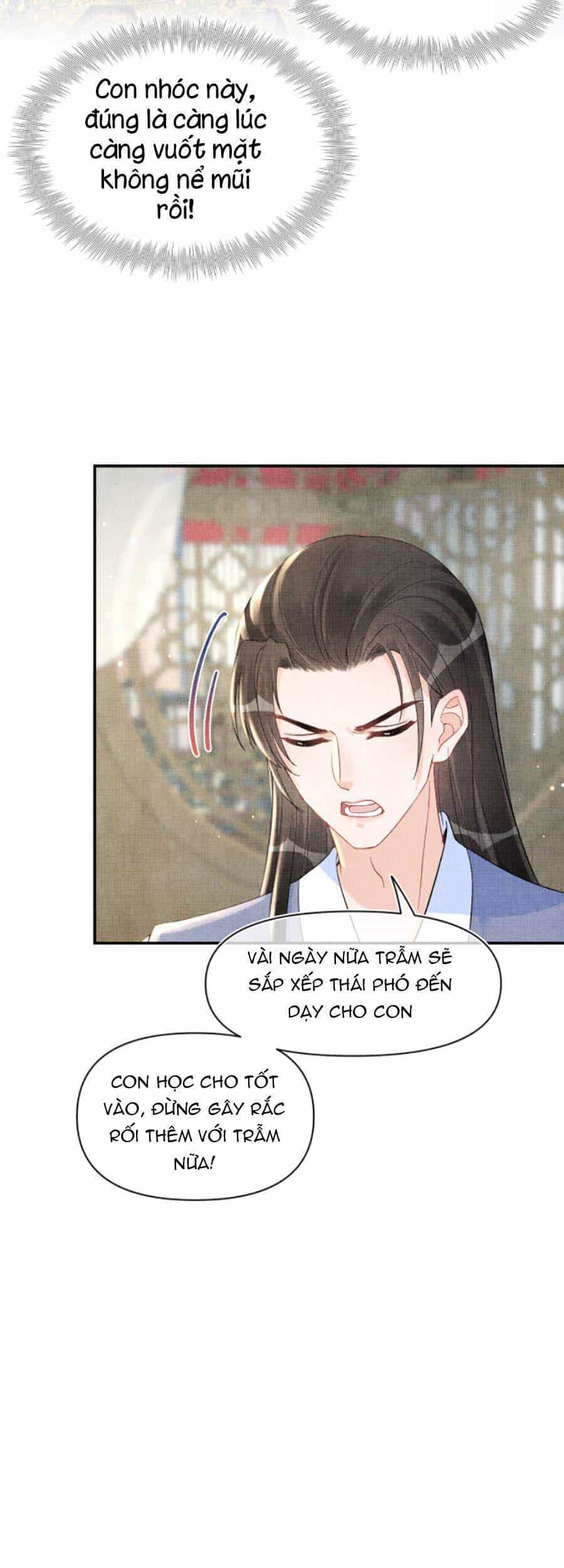 Giao Nhân Tể Tể Ba Tuổi Rồi! - Chương 31 - ảnh 16
