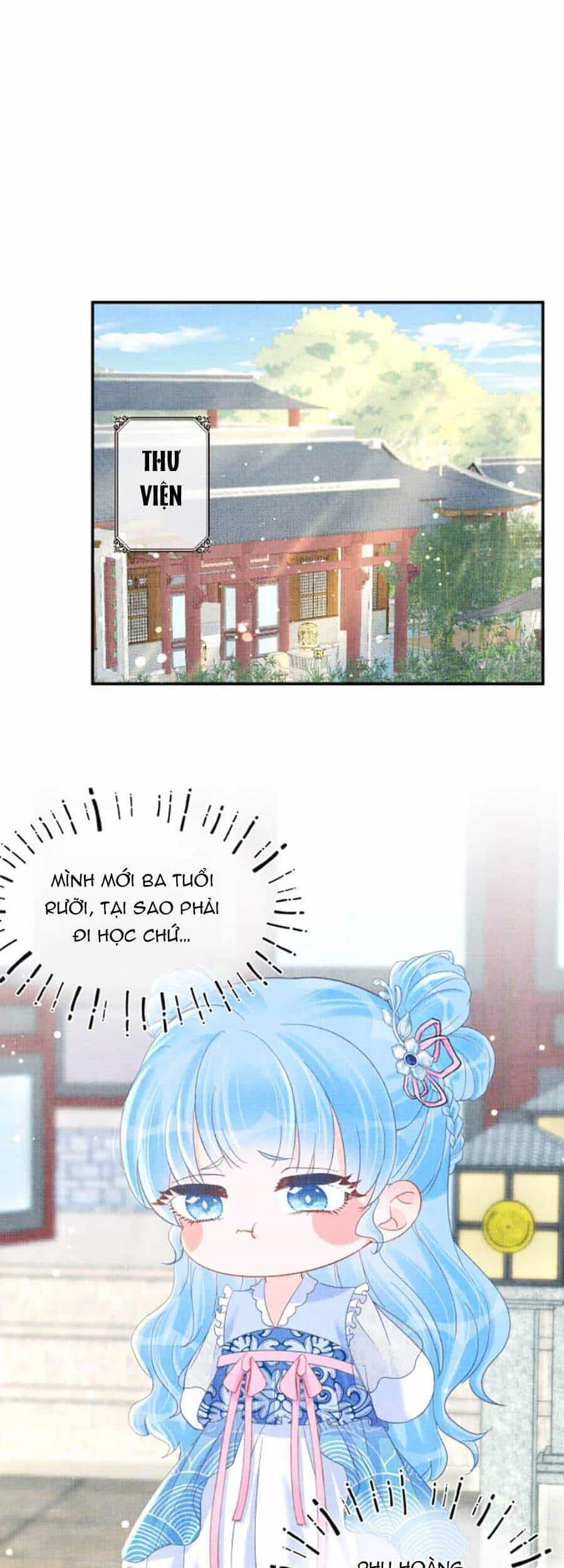 Giao Nhân Tể Tể Ba Tuổi Rồi! - Chương 31 - ảnh 17