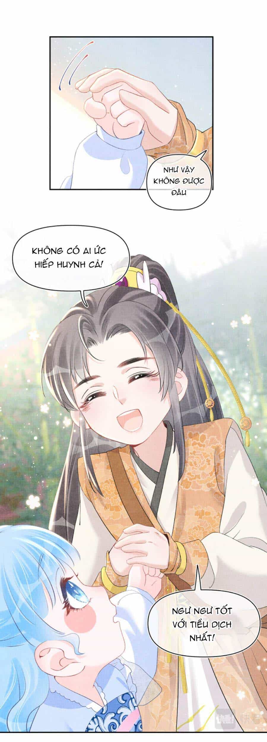Giao Nhân Tể Tể Ba Tuổi Rồi! - Chương 31 - ảnh 23