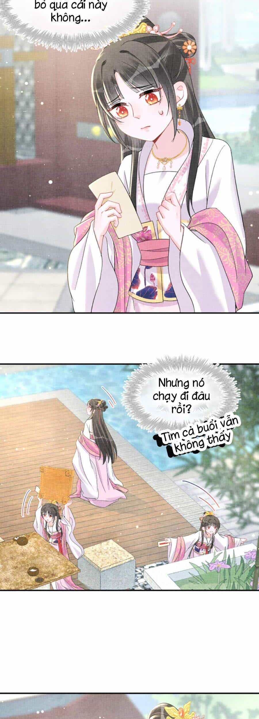 Giao Nhân Tể Tể Ba Tuổi Rồi! - Chương 31 - ảnh 25