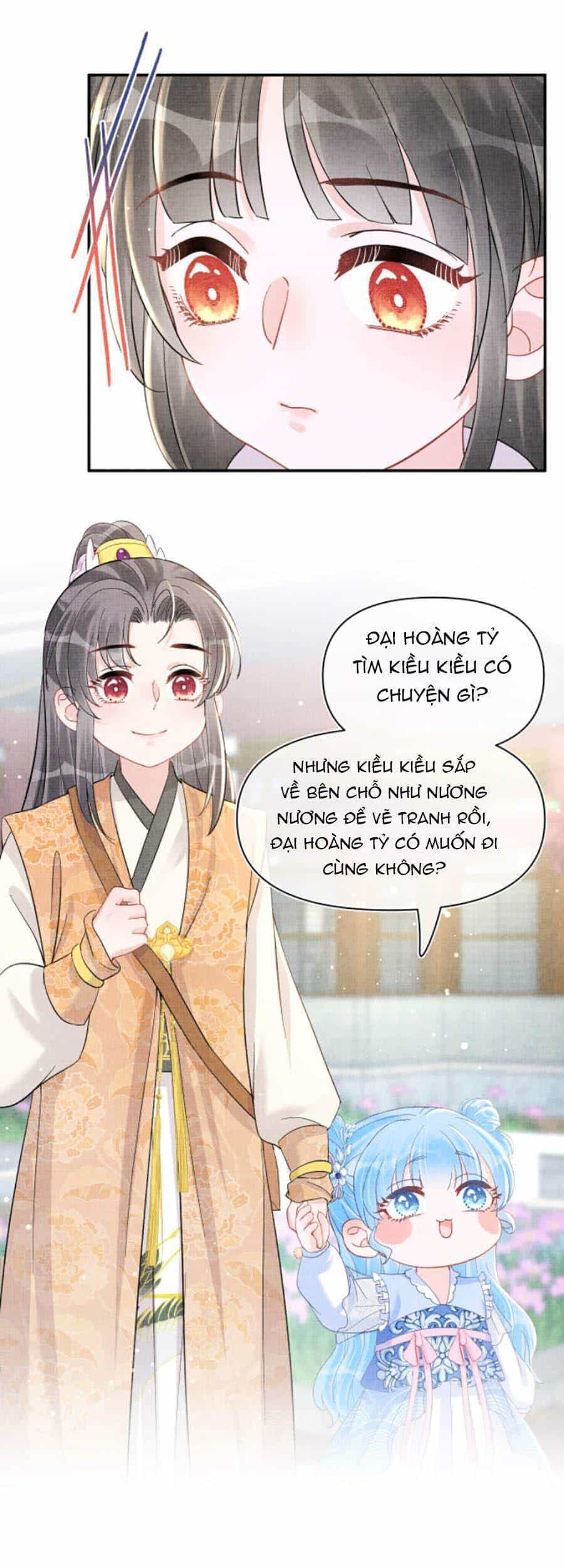 Giao Nhân Tể Tể Ba Tuổi Rồi! - Chương 31 - ảnh 27
