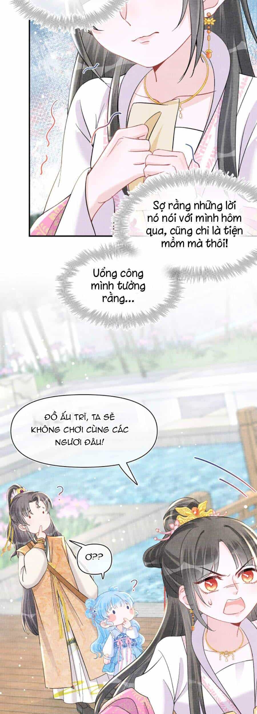 Giao Nhân Tể Tể Ba Tuổi Rồi! - Chương 31 - ảnh 29