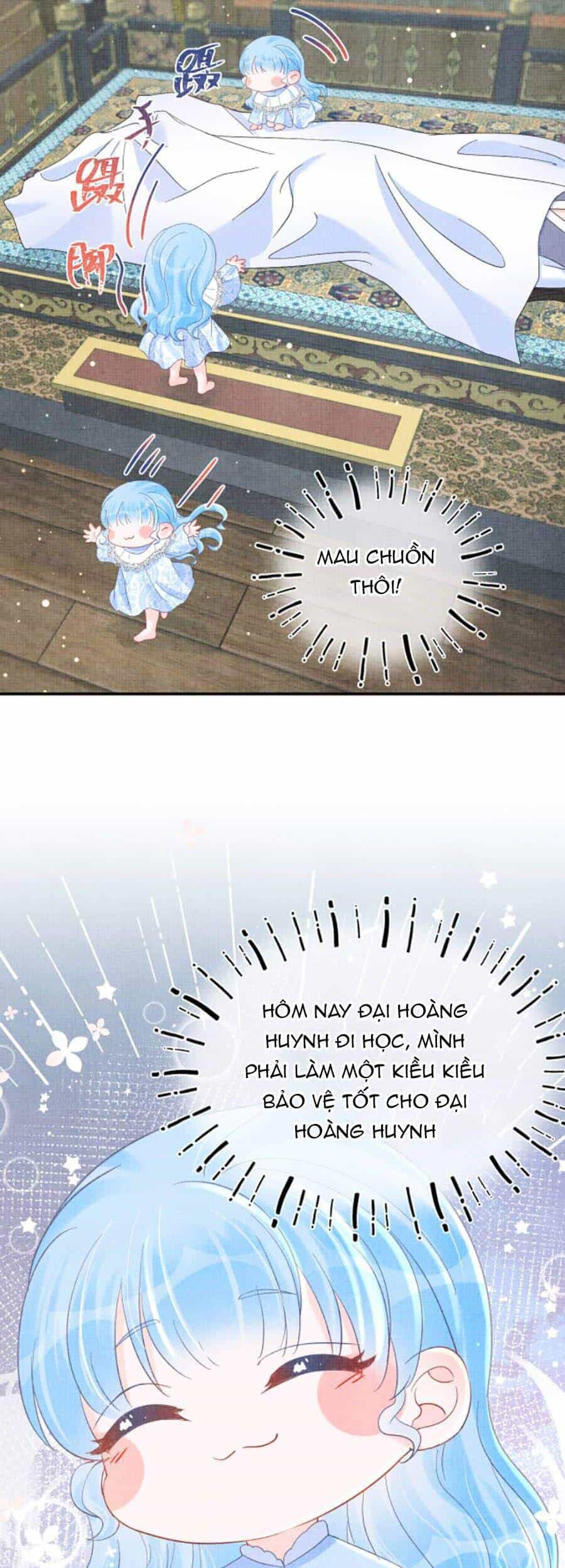 Giao Nhân Tể Tể Ba Tuổi Rồi! - Chương 31 - ảnh 6